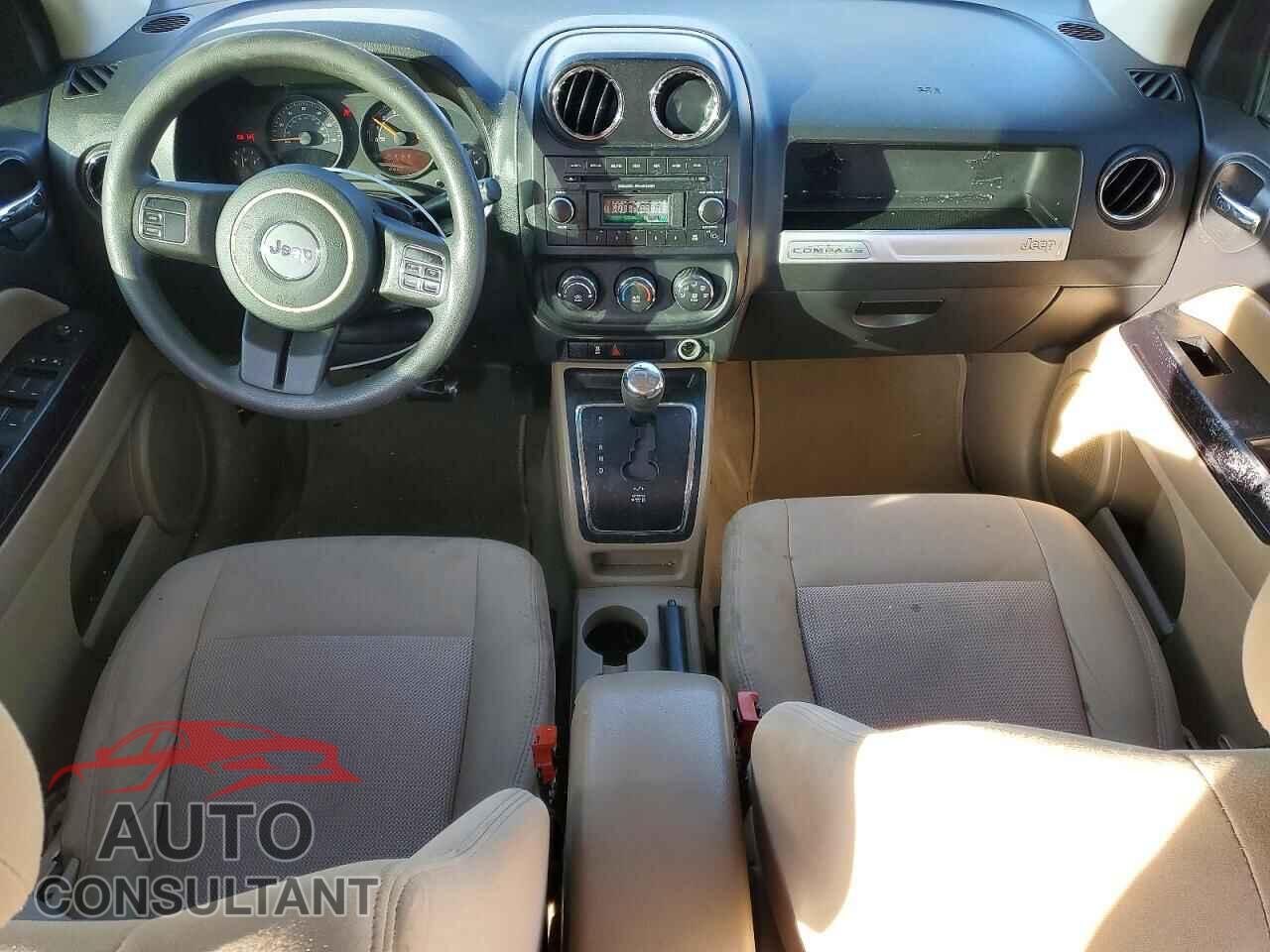 JEEP COMPASS 2014 - 1C4NJCBA9ED523639