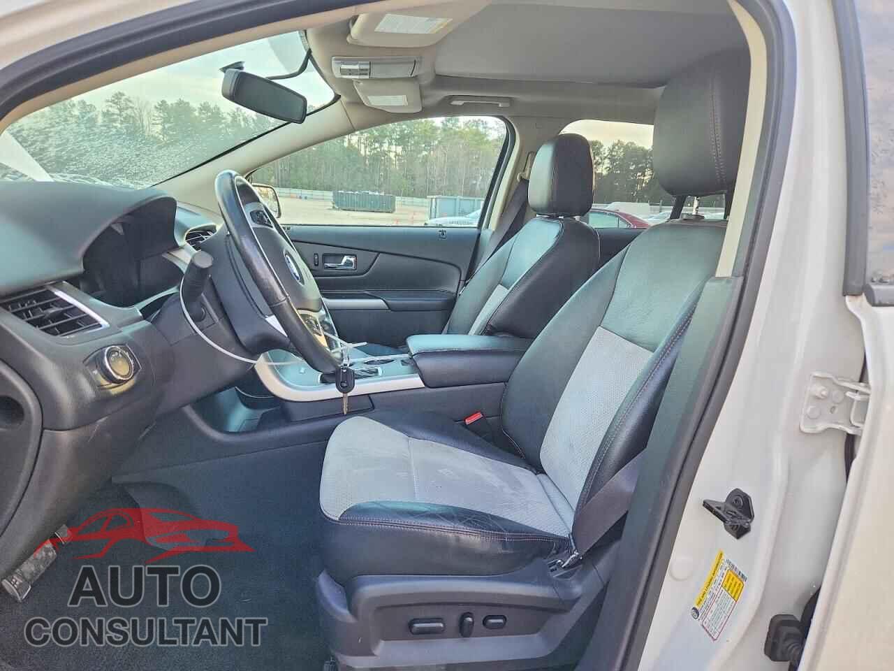 FORD EDGE 2013 - 2FMDK3JC0DBC76202