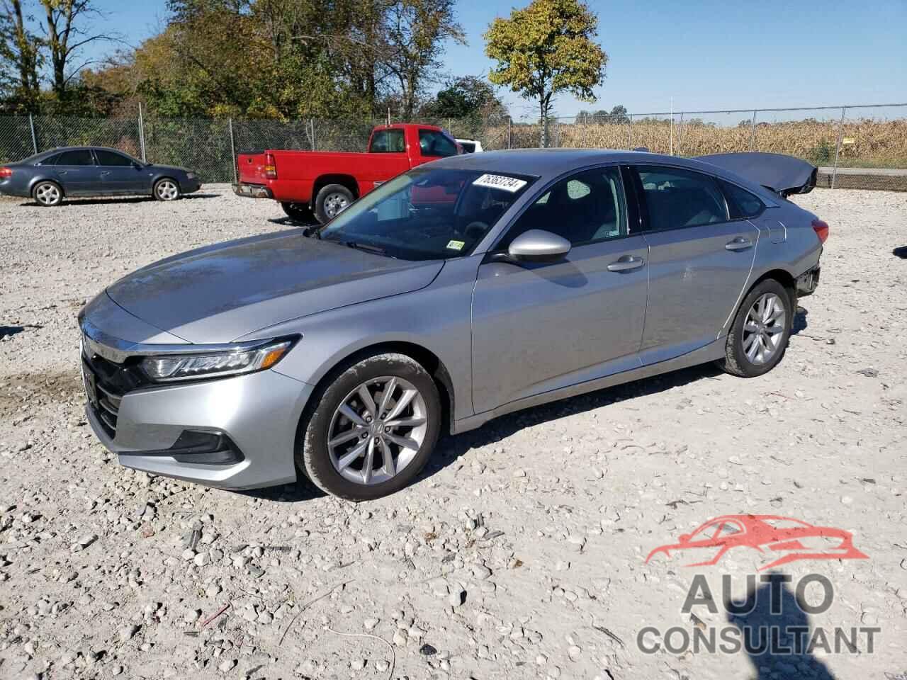 HONDA ACCORD 2022 - 1HGCV1F10NA059587