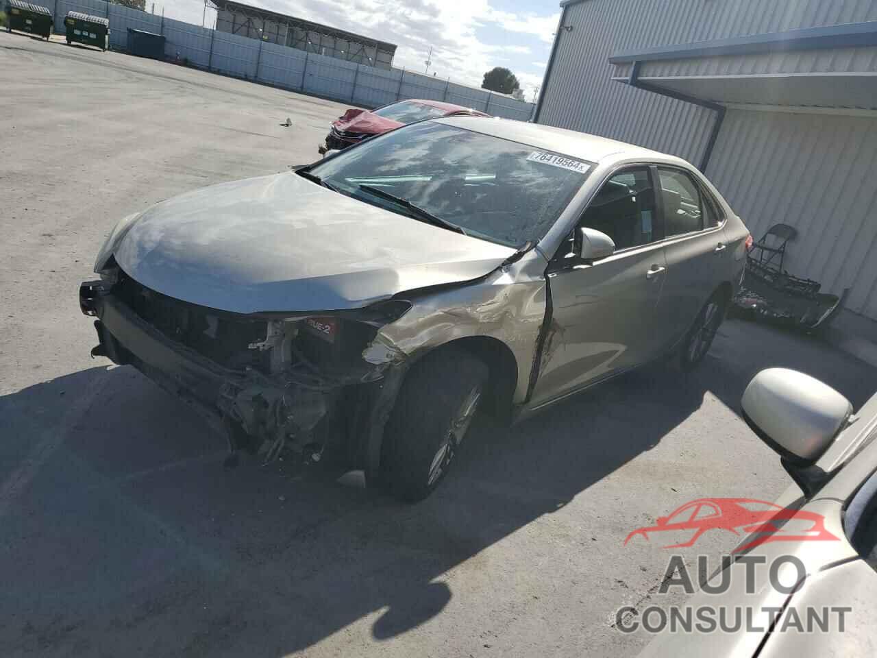TOYOTA CAMRY 2016 - 4T1BF1FK4GU511070