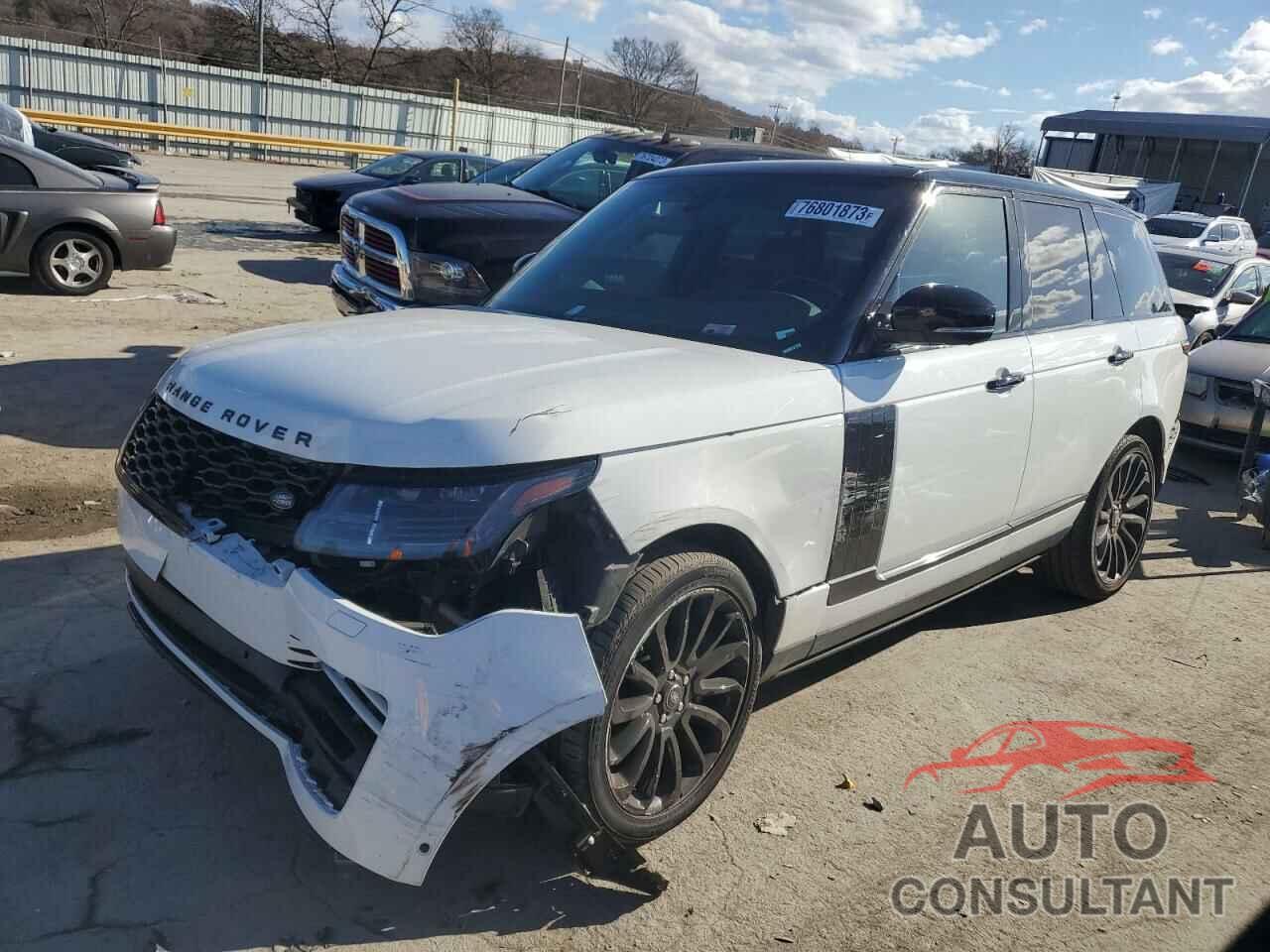 LAND ROVER RANGEROVER 2018 - SALGS2RE2JA395239