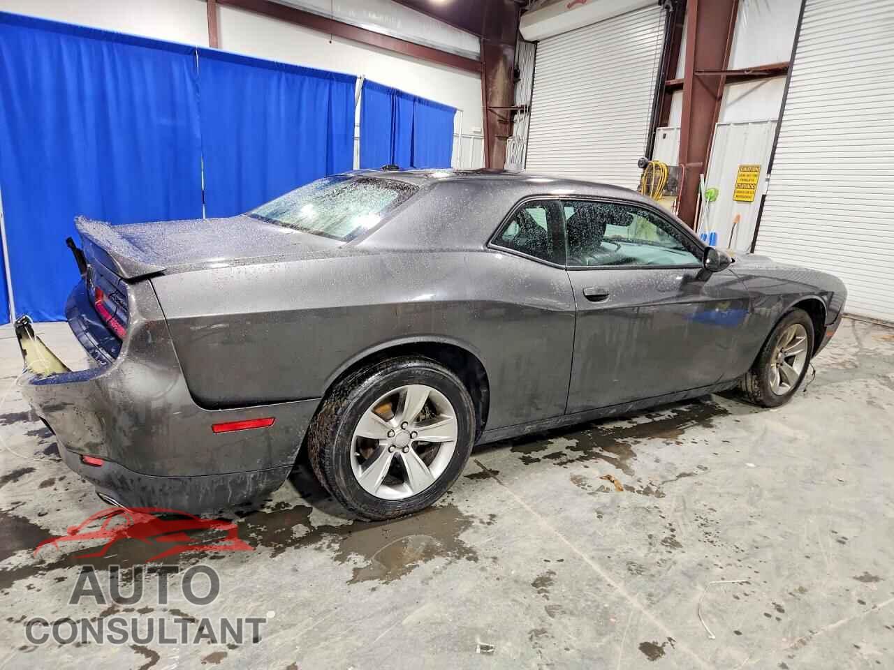 DODGE CHALLENGER 2022 - 2C3CDZAG4NH265464