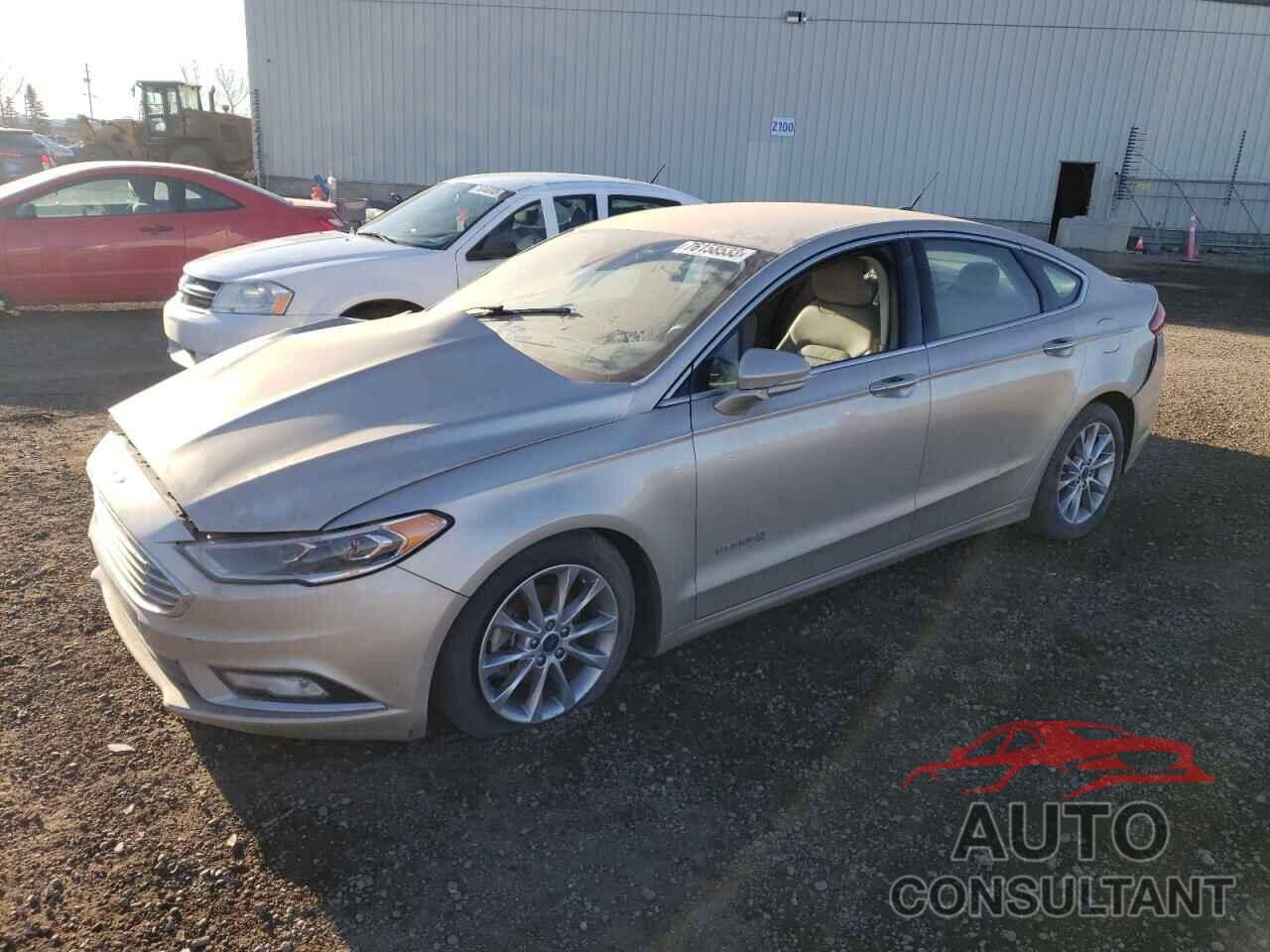 FORD FUSION 2017 - 3FA6P0LU2HR192348