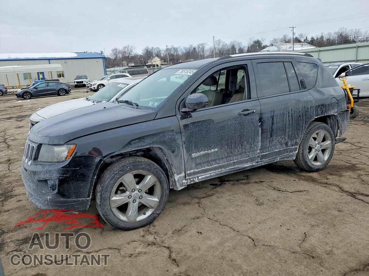 JEEP COMPASS 2014 - 1C4NJCEA2ED618975