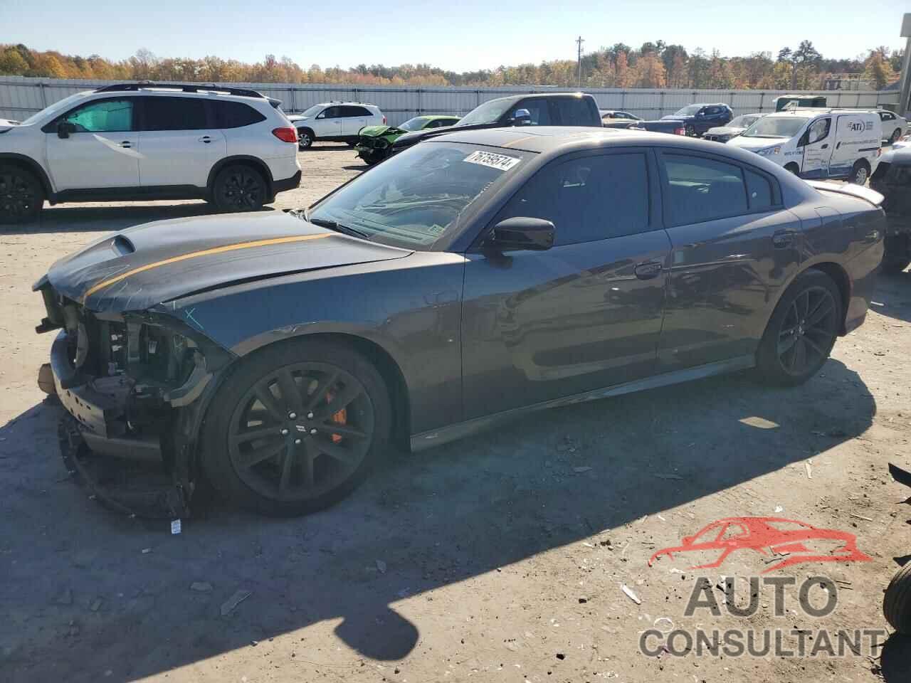 DODGE CHARGER 2023 - 2C3CDXHG1PH631264