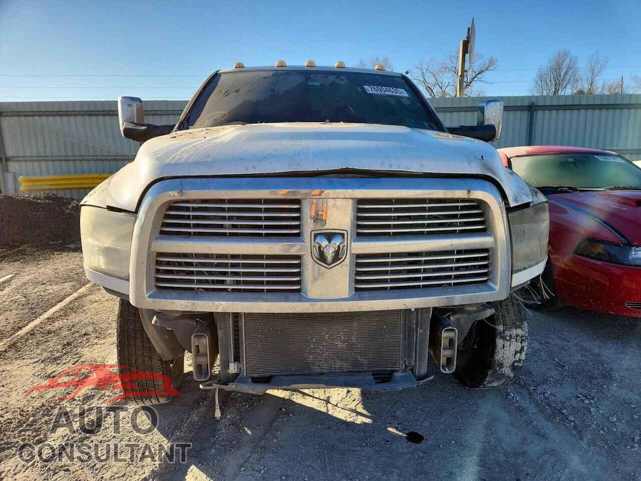 DODGE RAM 3500 2012 - 3C63DRJL7CG202274