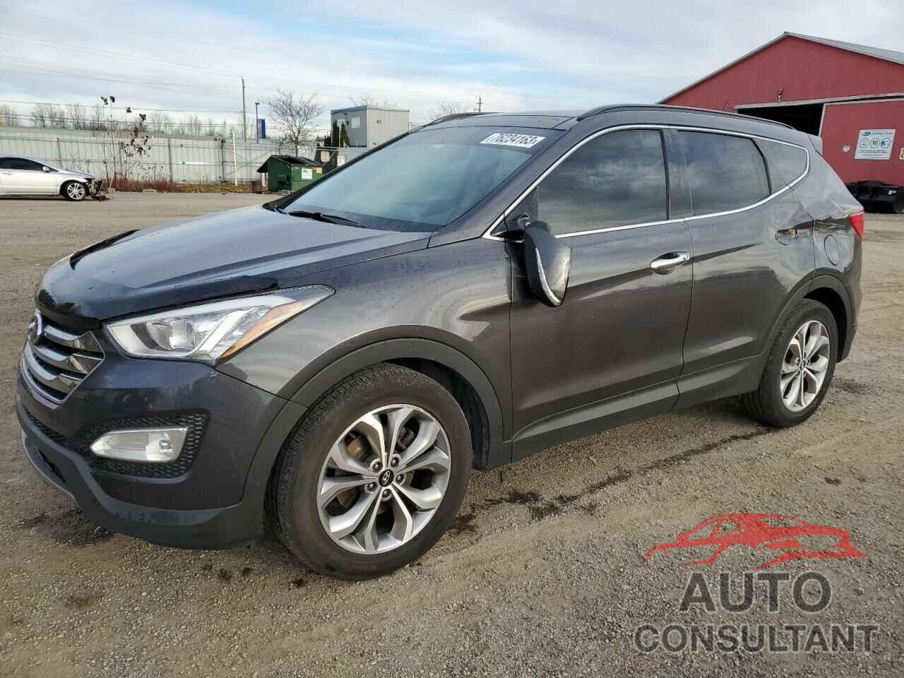 HYUNDAI SANTA FE 2015 - 5XYZUDLA9FG270306