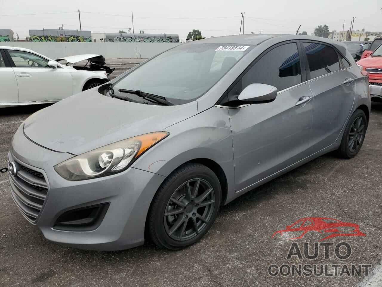 HYUNDAI ELANTRA 2016 - KMHD35LHXGU251985