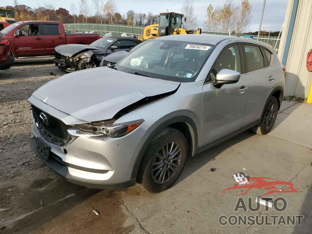 MAZDA CX-5 2019 - JM3KFBBM6K0690141