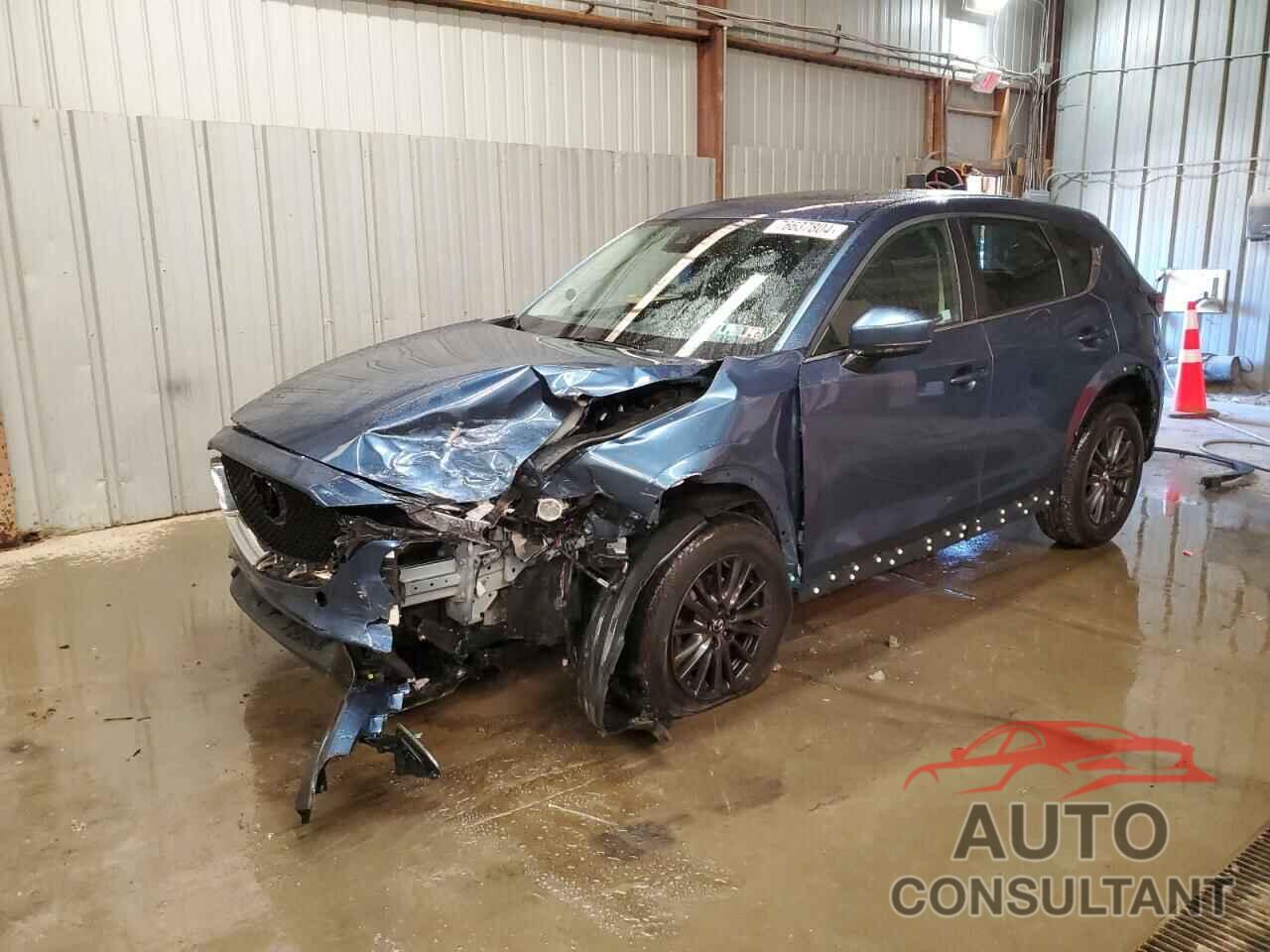 MAZDA CX-5 2019 - JM3KFBCM3K0638433