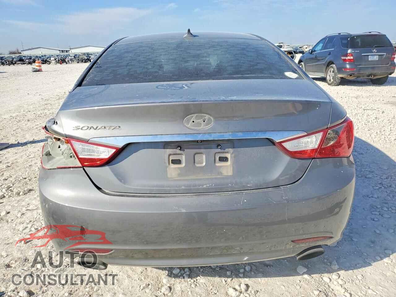 HYUNDAI SONATA 2013 - 5NPEC4AC4DH778260