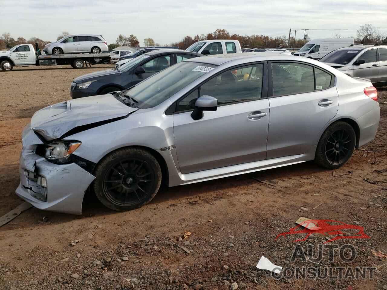 SUBARU WRX 2015 - JF1VA1D67F9805737