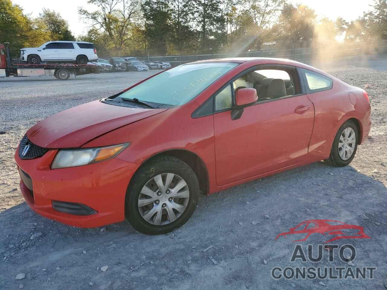 HONDA CIVIC 2012 - 2HGFG3B56CH512363