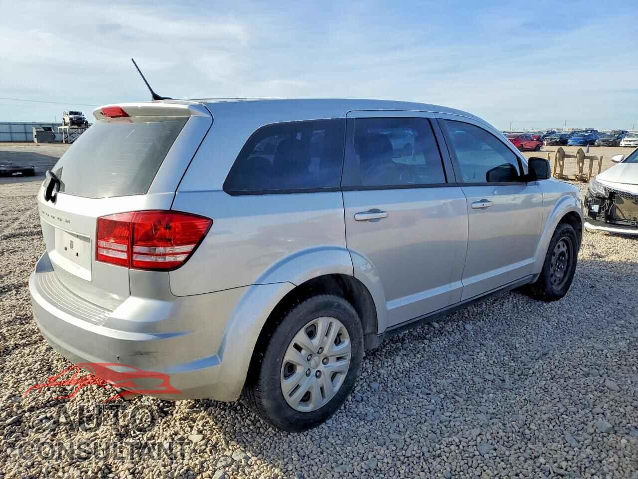 DODGE JOURNEY 2014 - 3C4PDCAB0ET301429