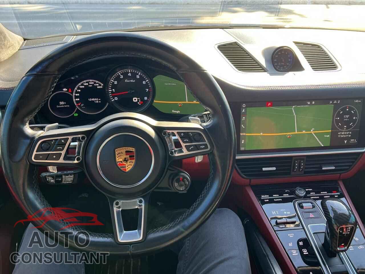PORSCHE CAYENNE 2019 - WP1AF2AY5KDA80246