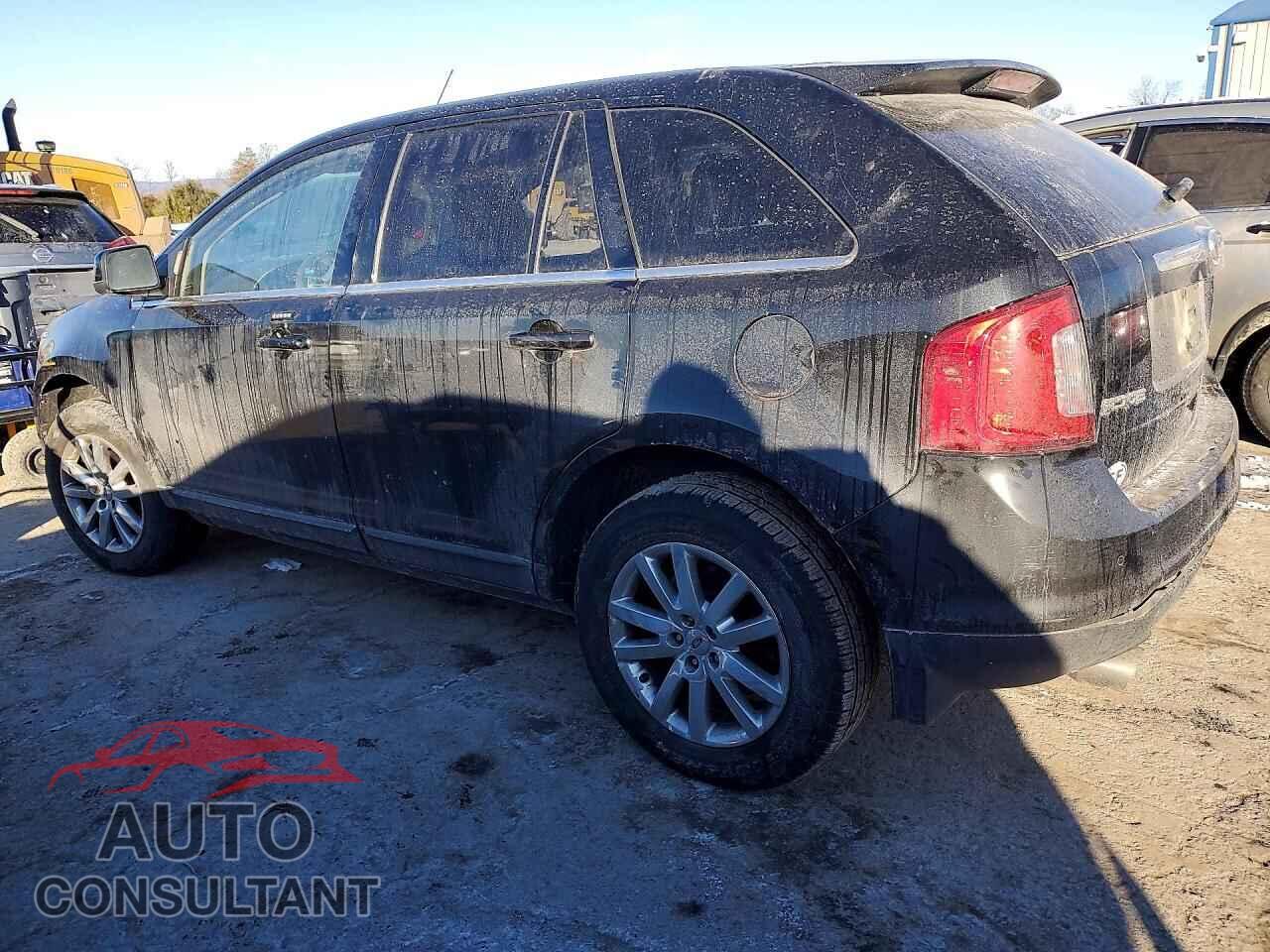 FORD EDGE 2011 - 2FMDK4KCXBBA29108