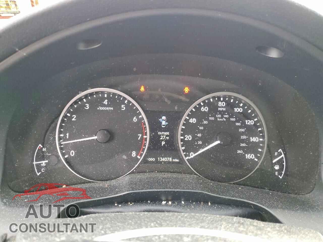 LEXUS ES350 2014 - JTHBK1GG0E2086576