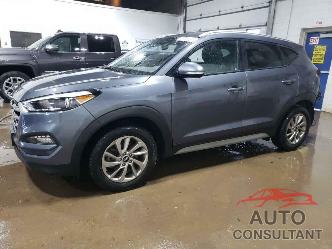 HYUNDAI TUCSON 2017 - KM8J3CA4XHU456327