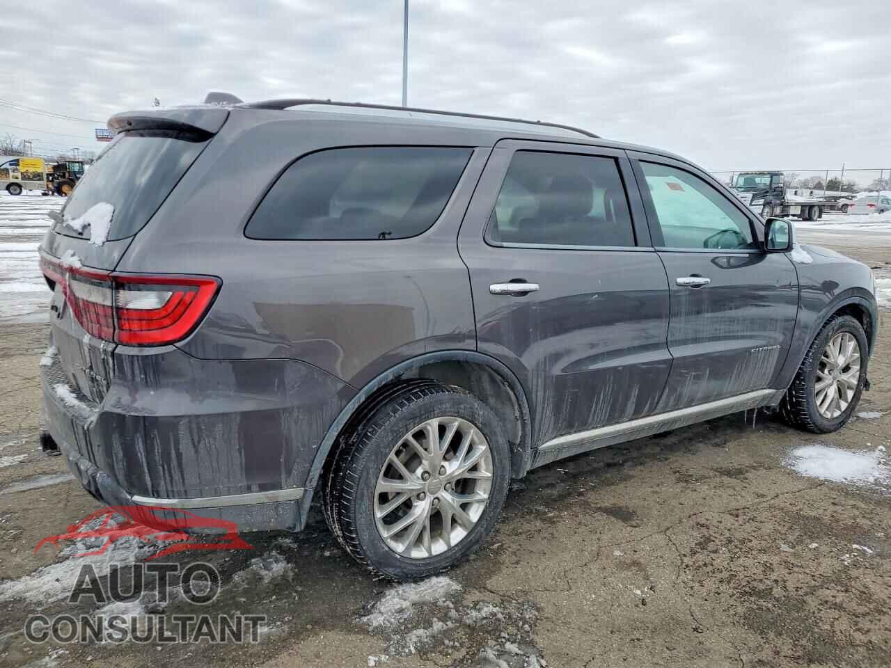 DODGE DURANGO 2015 - 1C4SDJET3FC843204