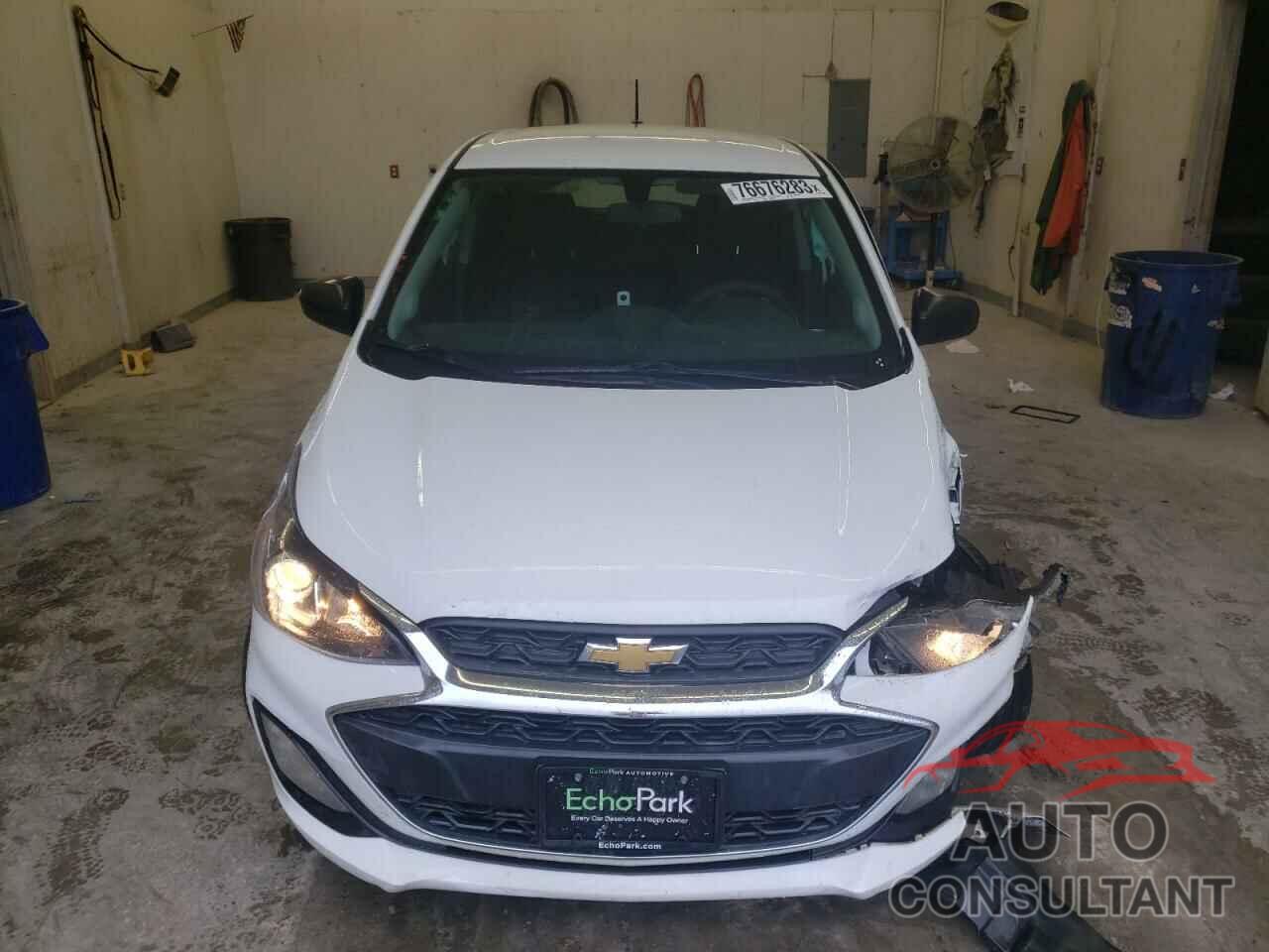 CHEVROLET SPARK 2019 - KL8CB6SA2KC705277