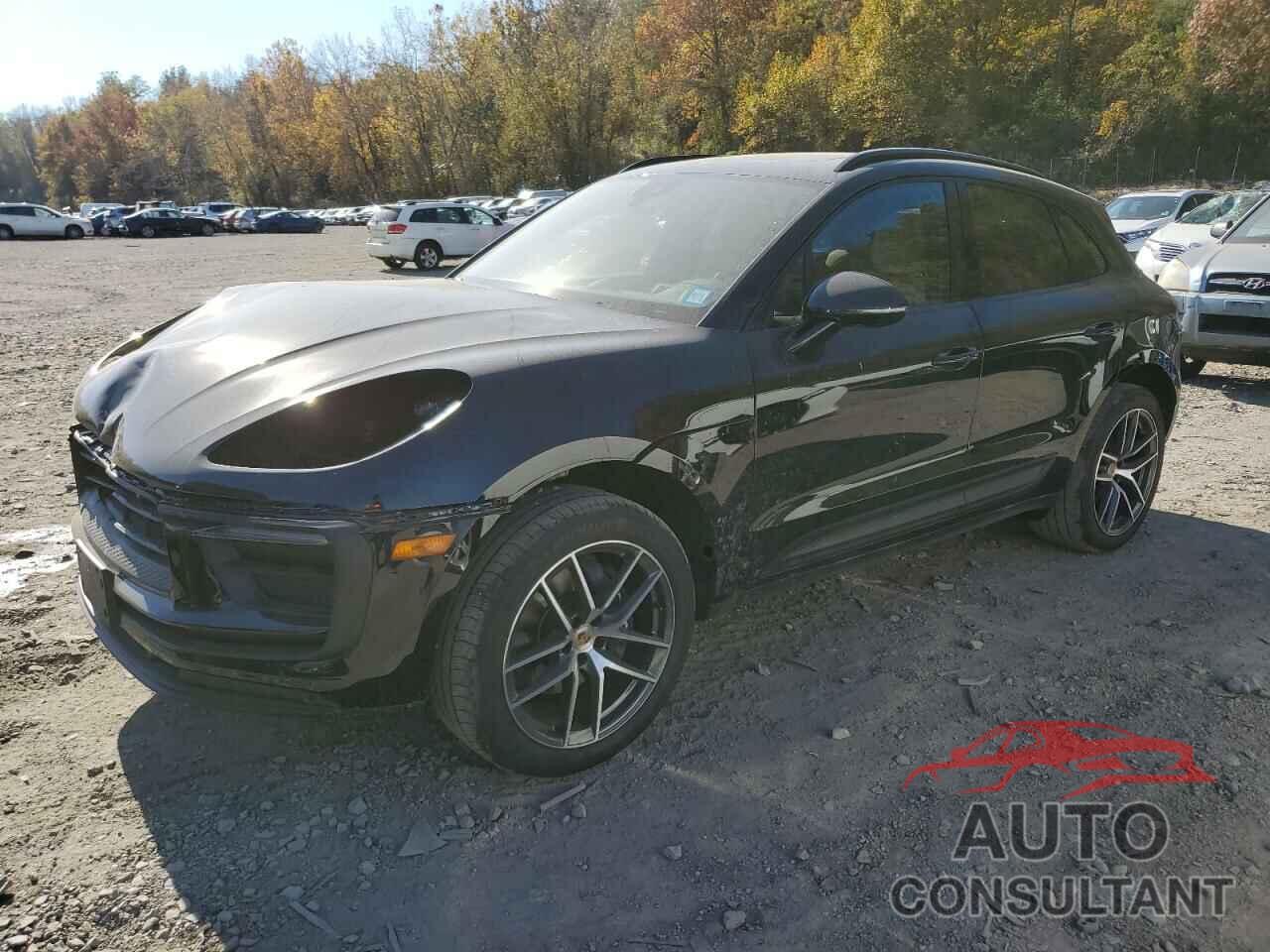 PORSCHE MACAN BASE 2024 - WP1AA2A56RLB15624