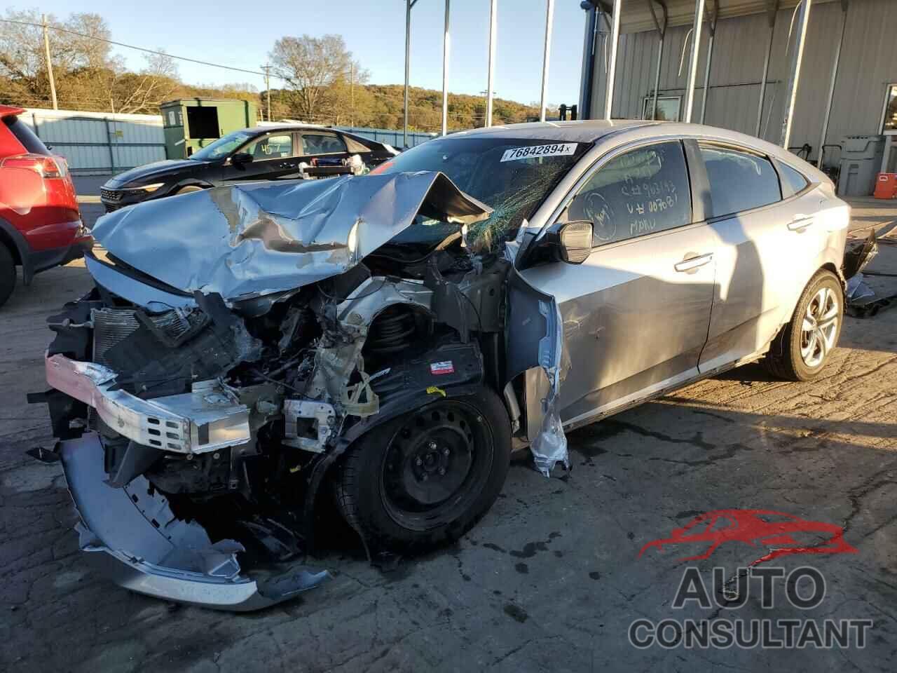 HONDA CIVIC 2016 - 19XFC2F52GE007081