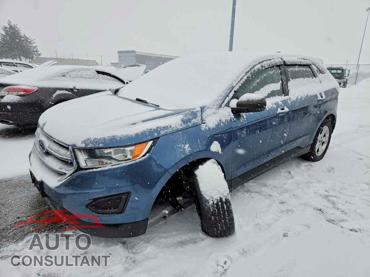 FORD EDGE 2018 - 2FMPK4G96JBB62067