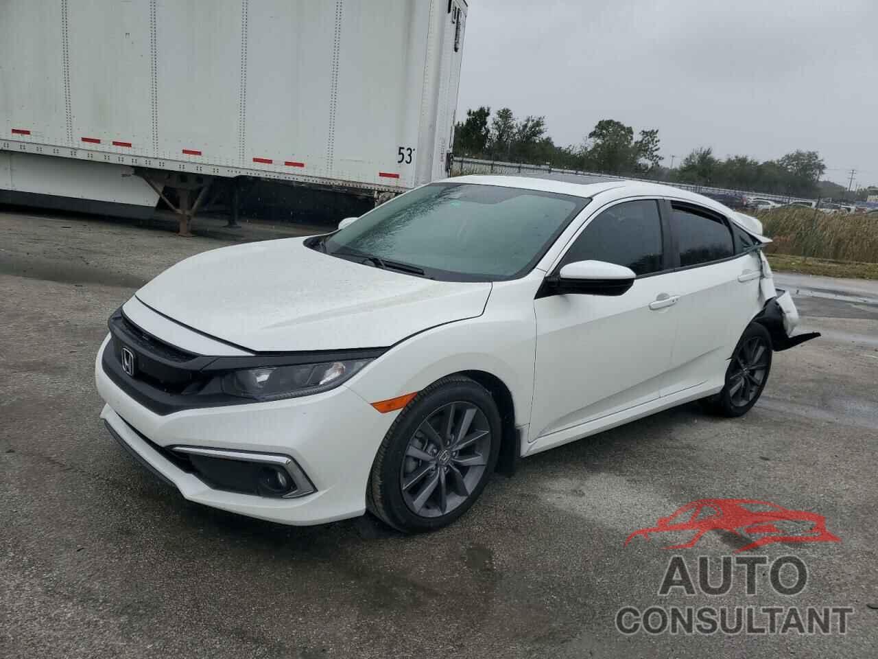 HONDA CIVIC 2019 - 19XFC1F30KE010871