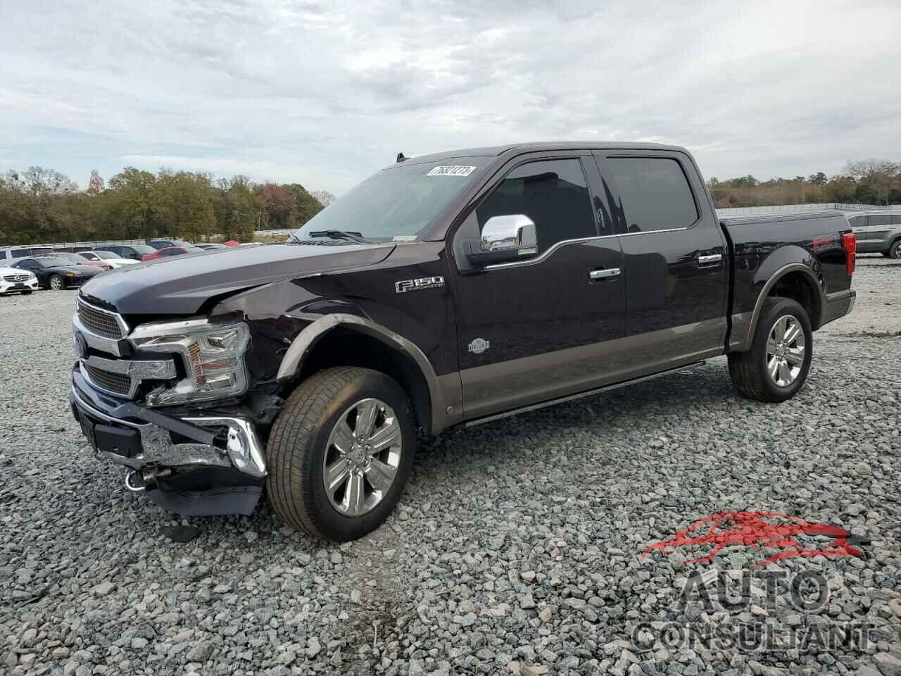 FORD F-150 2018 - 1FTEW1EG3JFB37917