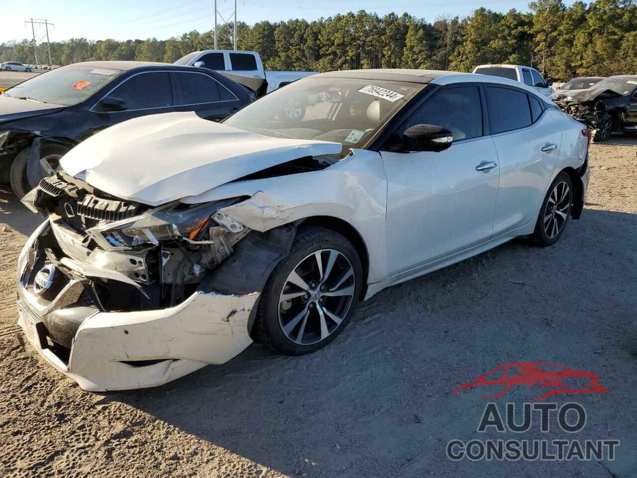 NISSAN MAXIMA 2018 - 1N4AA6AP4JC402674