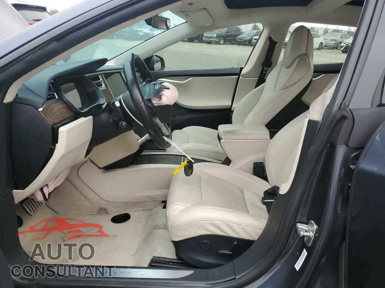 TESLA MODEL S 2017 - 5YJSA1E42HF227582