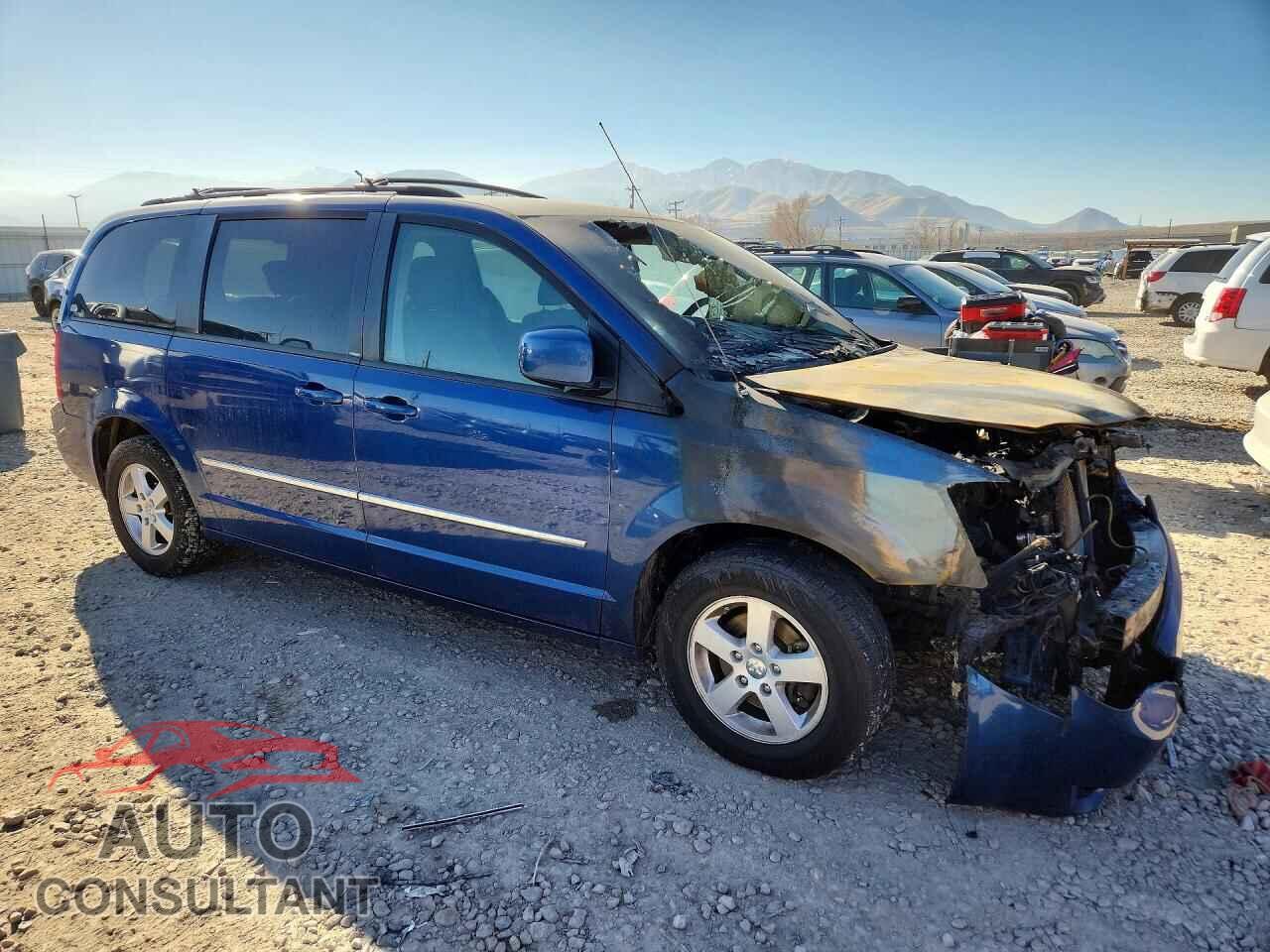 DODGE CARAVAN 2010 - 2D4RN5D13AR169092