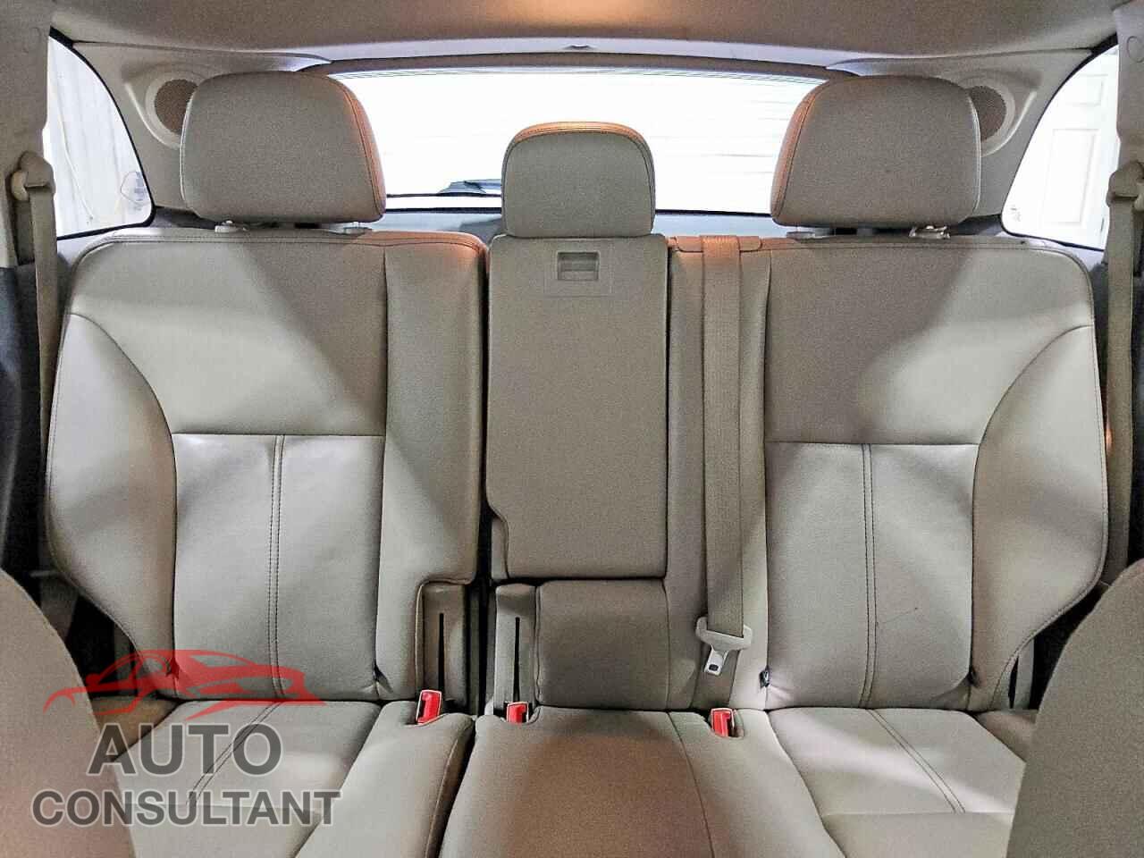 FORD EDGE 2013 - 2FMDK3KC6DBC25205