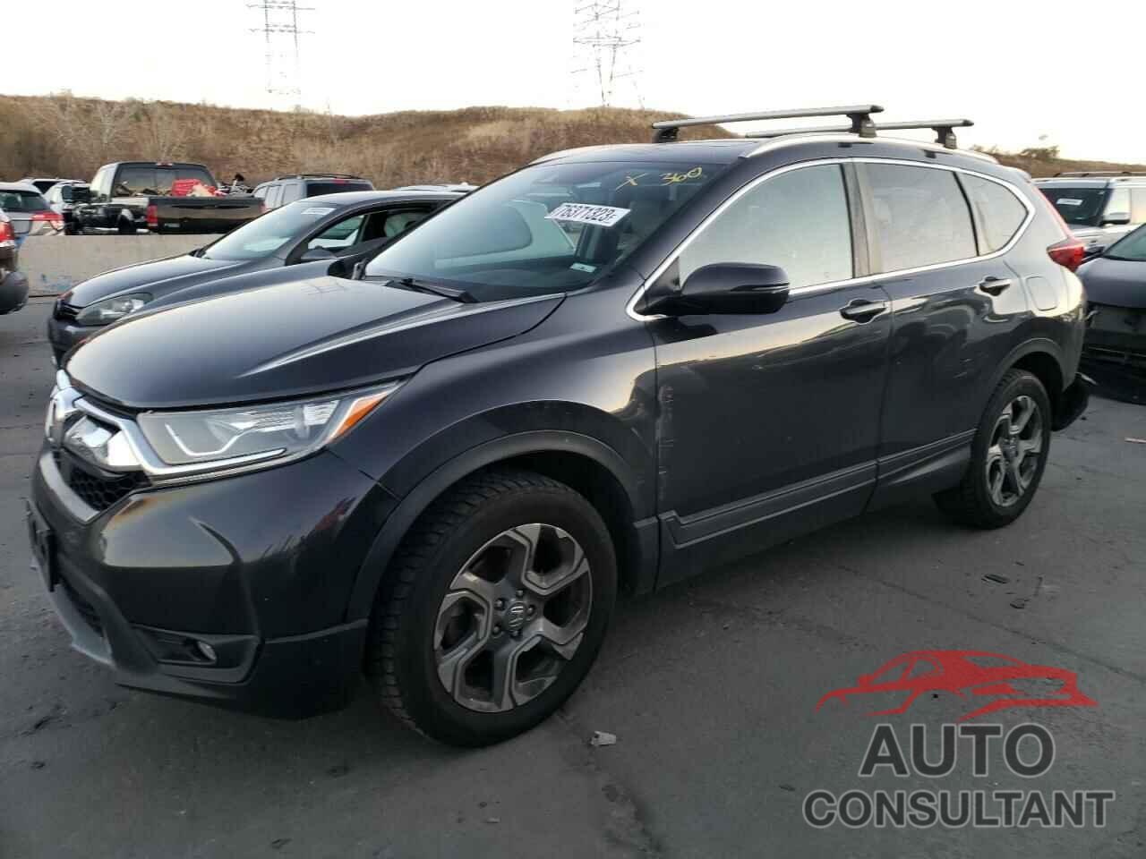 HONDA CRV 2017 - 2HKRW2H88HH684306