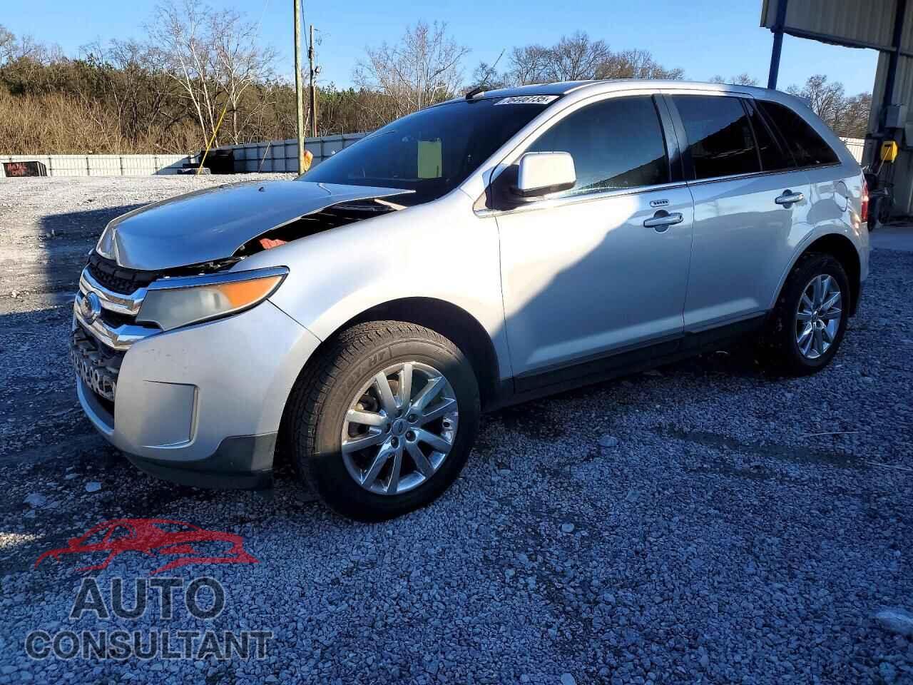 FORD EDGE 2011 - 2FMDK3KC5BBA16793