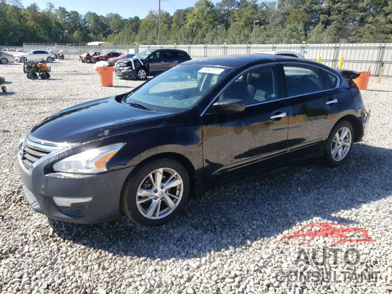 NISSAN ALTIMA 2014 - 1N4AL3AP2EC191960