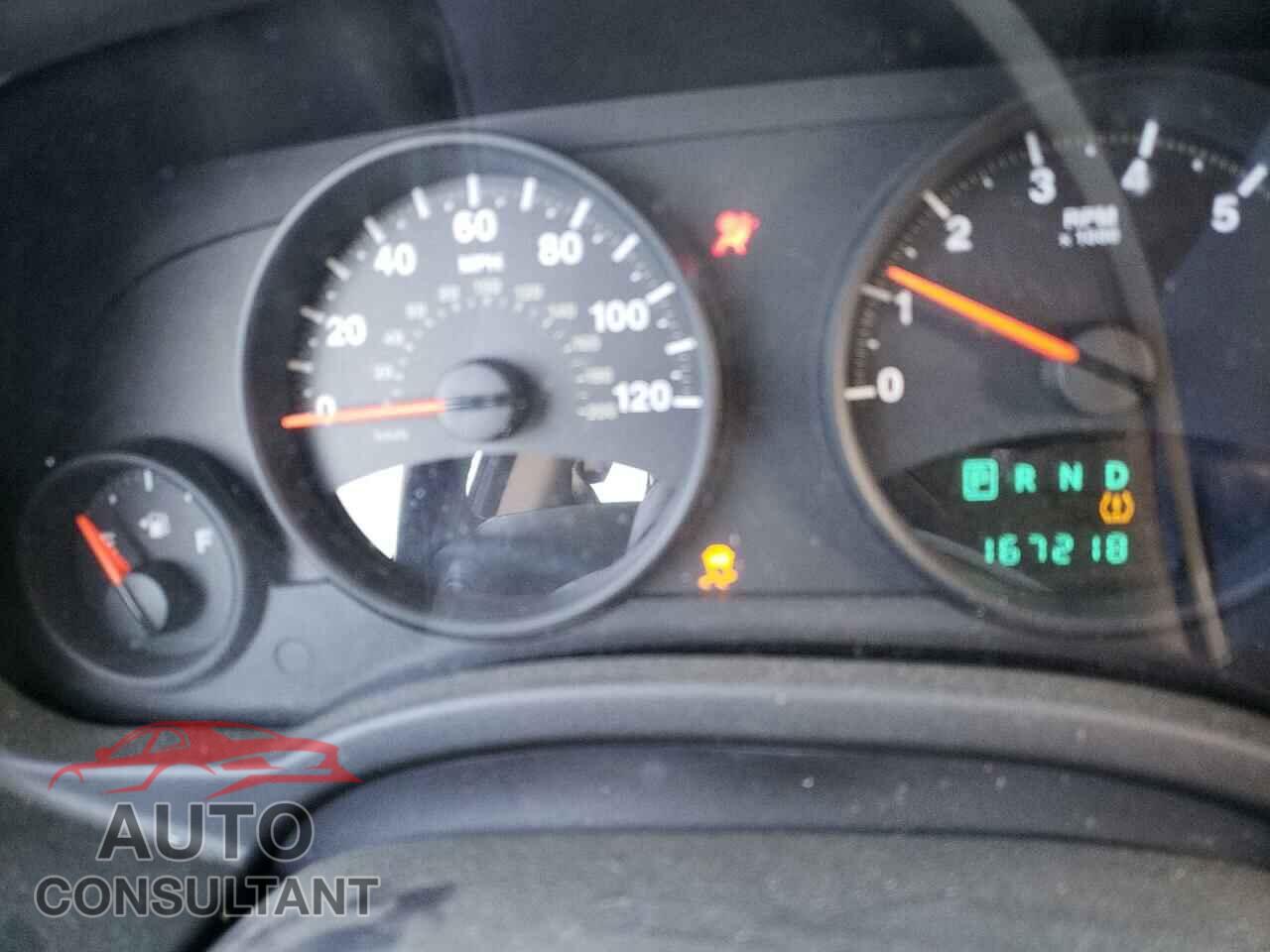 JEEP COMPASS 2012 - 1C4NJCEB7CD678529