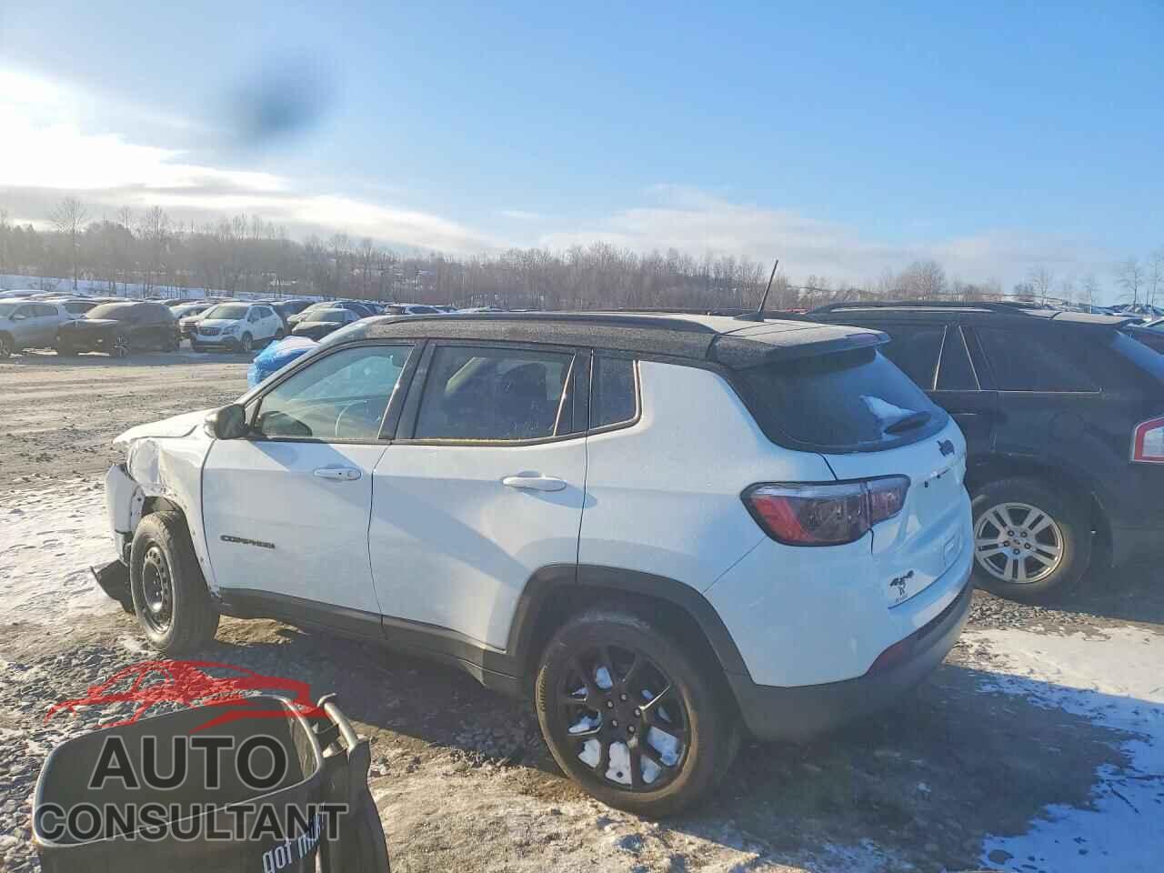 JEEP COMPASS 2024 - 3C4NJDBN2RT145706