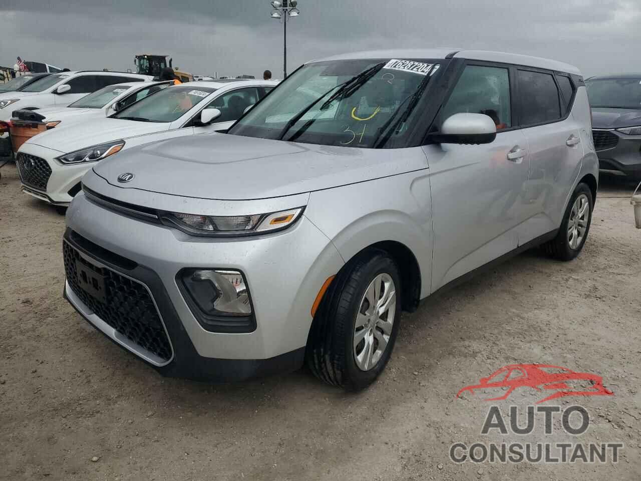 KIA SOUL 2020 - KNDJ23AU6L7108300