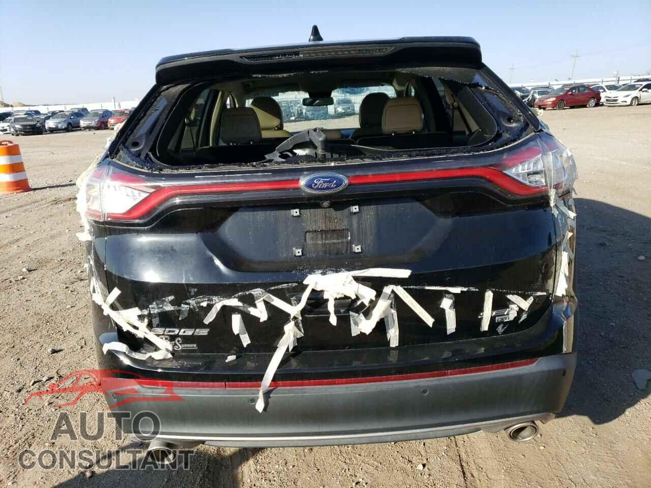 FORD EDGE 2018 - 2FMPK4J89JBB72625