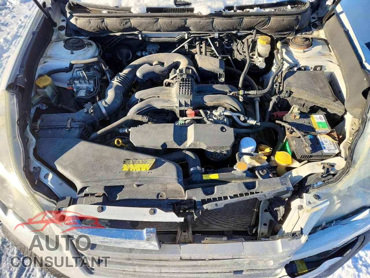 SUBARU OUTBACK 2013 - 4S4BRBKC5D3200230