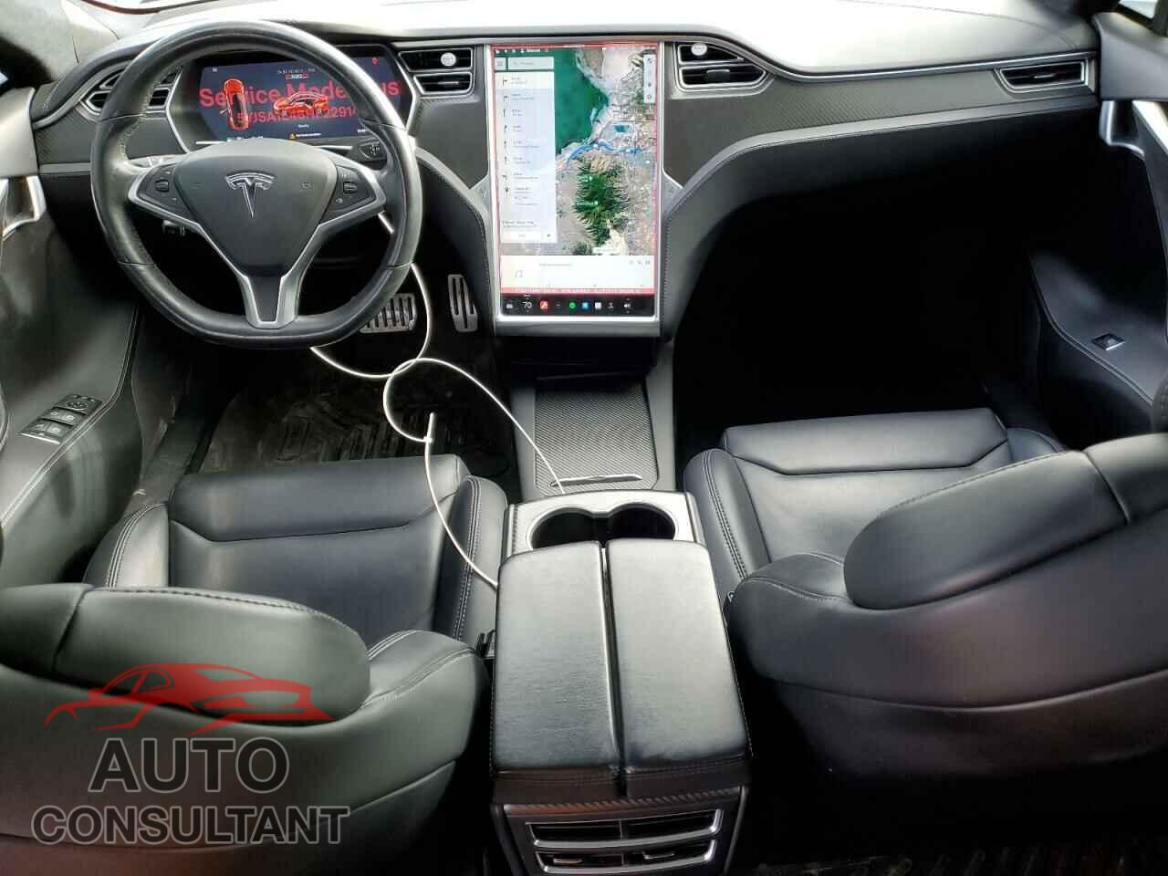 TESLA MODEL S 2017 - 5YJSA1E46HF229142