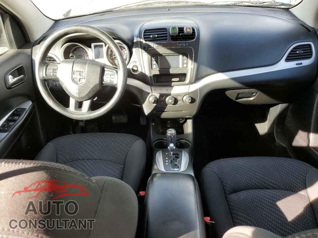 DODGE JOURNEY 2017 - 3C4PDCBG8HT518208