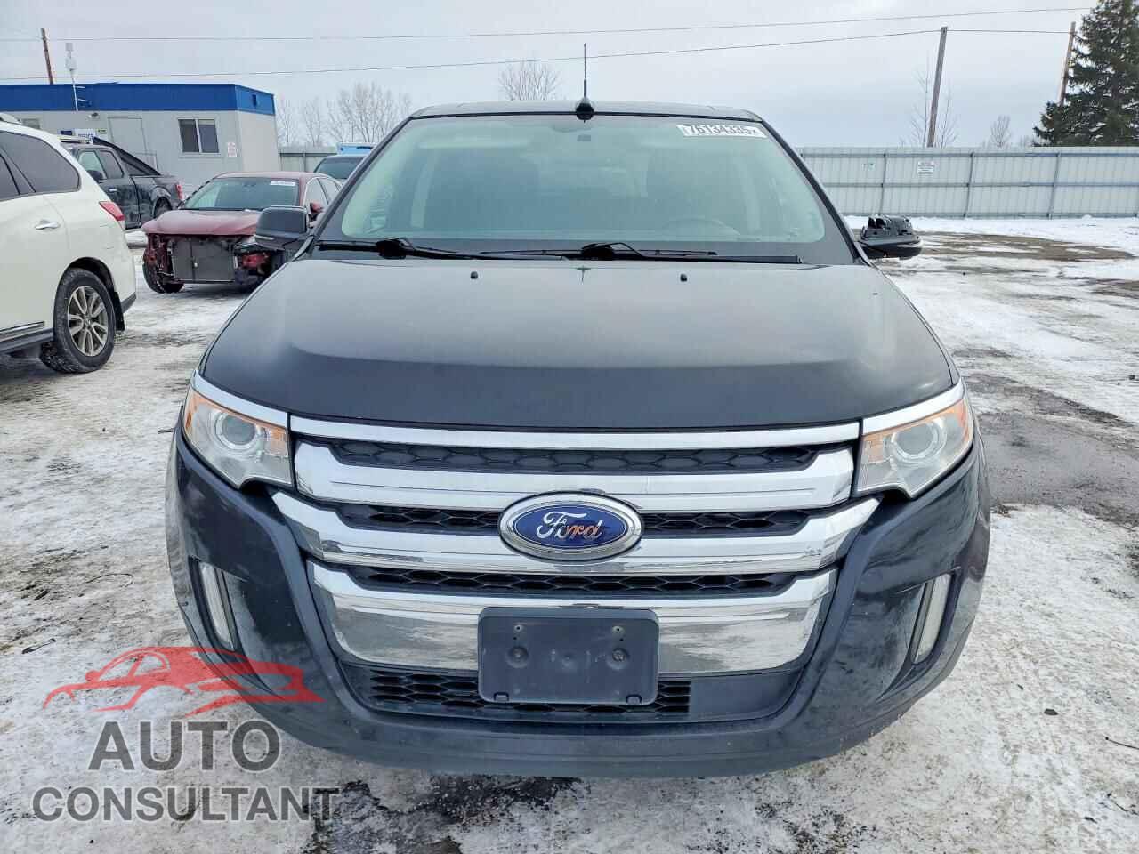 FORD EDGE 2013 - 2FMDK4KC8DBE24567