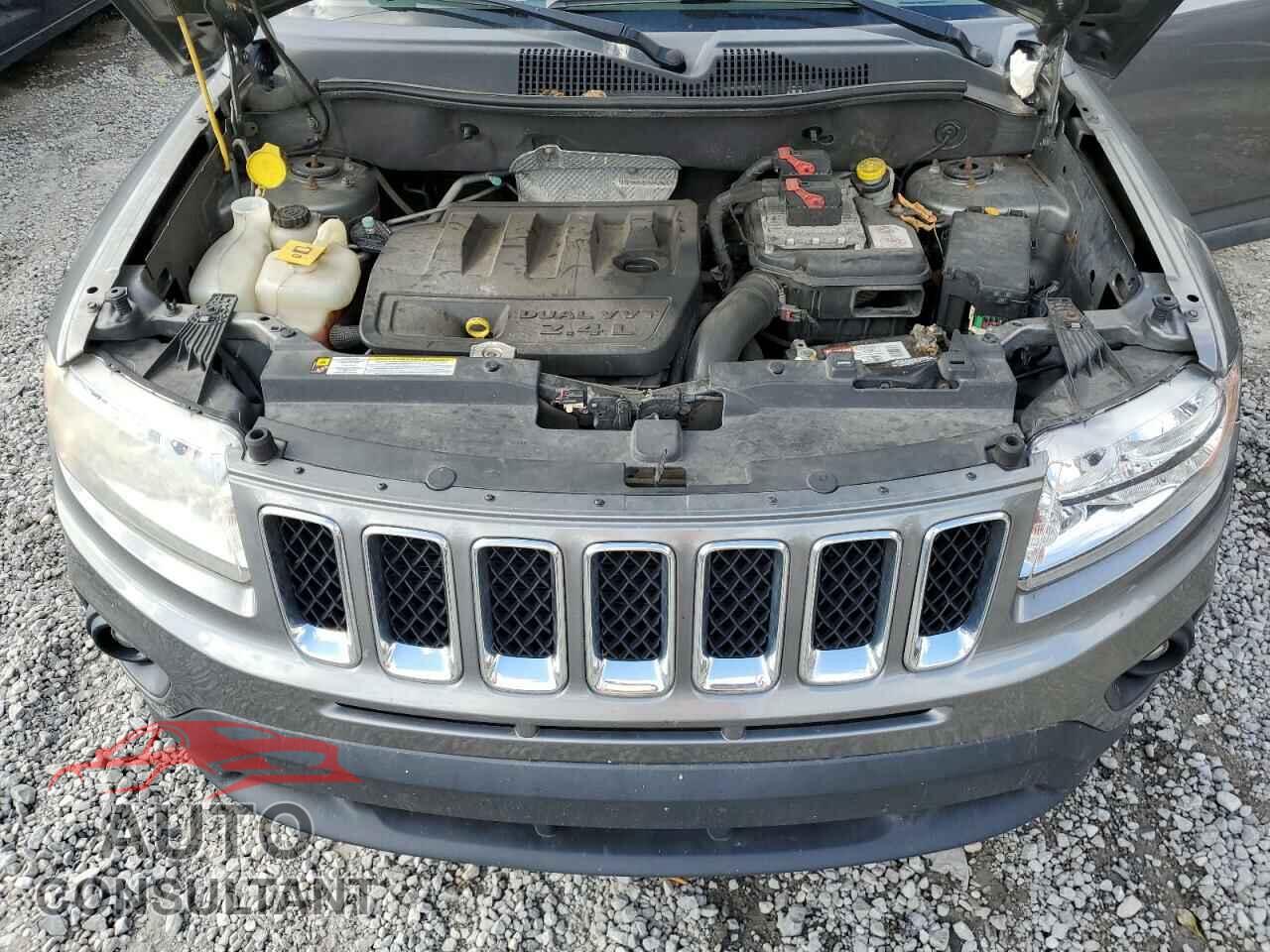 JEEP COMPASS 2011 - 1J4NT1FB3BD246526