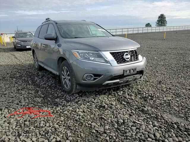 NISSAN PATHFINDER 2015 - 5N1AR2MN2FC679977