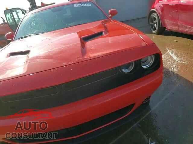 DODGE CHALLENGER 2023 - 2C3CDZAG4PH524747