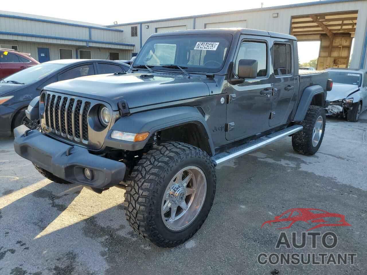 JEEP GLADIATOR 2020 - 1C6JJTAGXLL147760