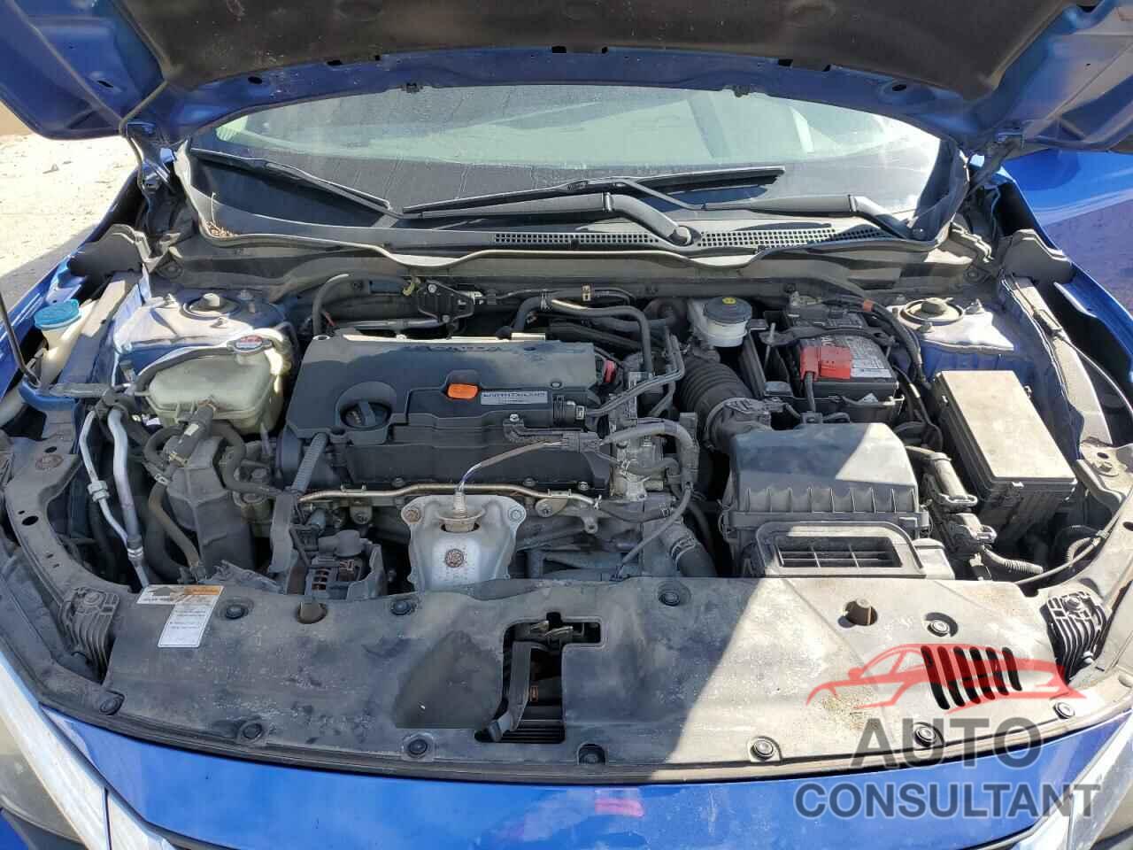 HONDA CIVIC 2016 - 19XFC2F53GE206639