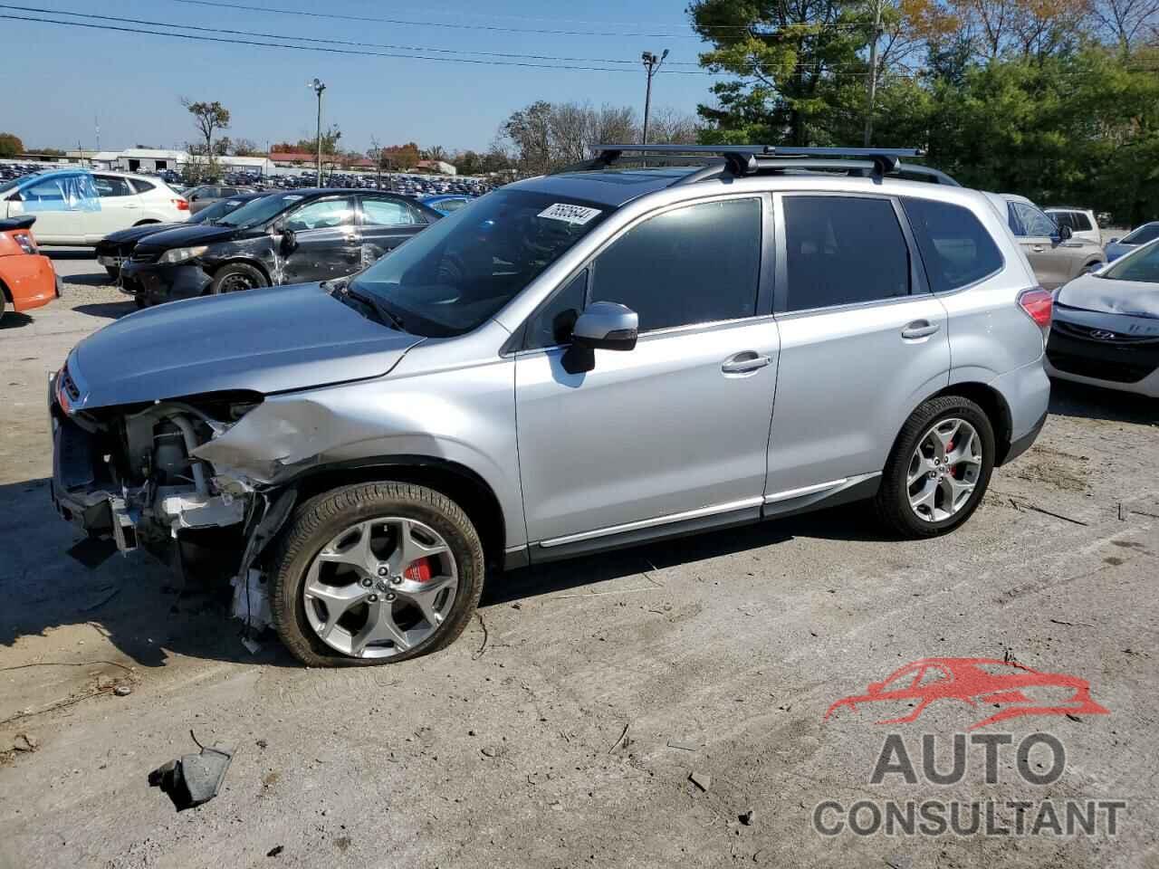 SUBARU FORESTER 2018 - JF2SJAWC0JH580464